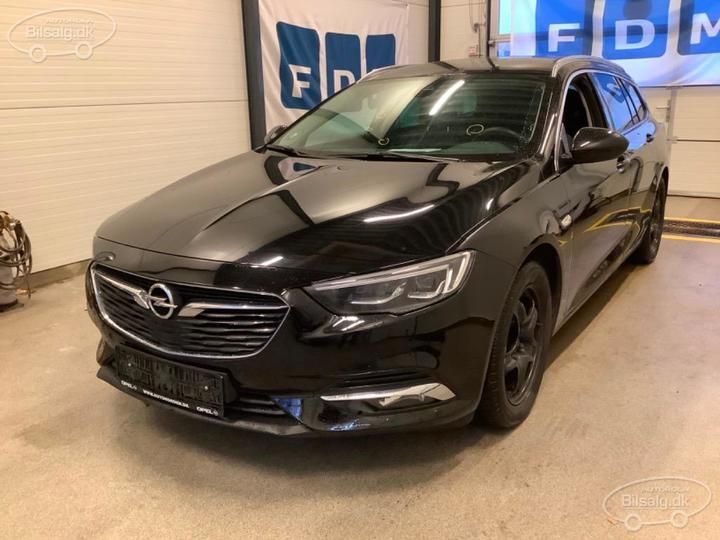 OPEL INSIGNIA SPORTS TOURER 2019 w0vzs8gf2l1011645