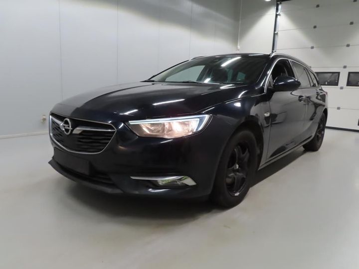 OPEL INSIGNIA 2017 w0vzs8gf3j1044697