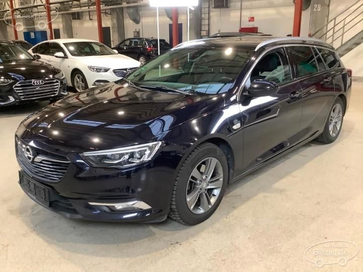 OPEL INSIGNIA SPORTS TOURER 2018 w0vzs8gf3k1018473