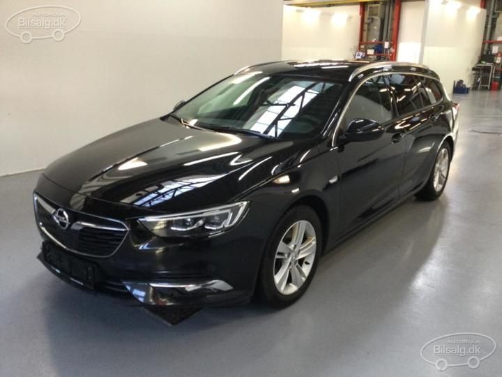 OPEL INSIGNIA SPORTS TOURER 2017 w0vzs8gf4j1044952