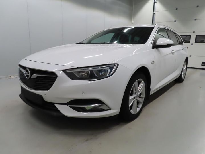 OPEL INSIGNIA 2017 w0vzs8gf4j1065011