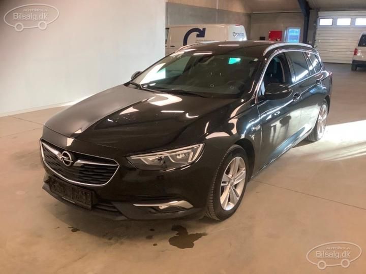 OPEL INSIGNIA SPORTS TOURER 2017 w0vzs8gf5j1049206