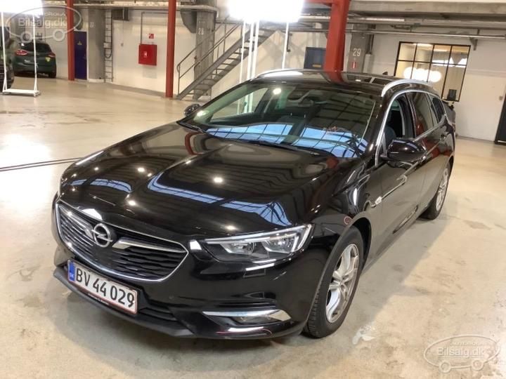 OPEL INSIGNIA SPORTS TOURER 2018 w0vzs8gf5j1072386