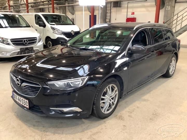 OPEL INSIGNIA SPORTS TOURER 2018 w0vzs8gf5j1072680