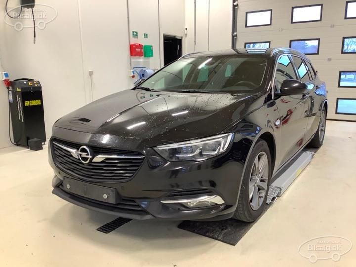 OPEL INSIGNIA SPORTS TOURER 2018 w0vzs8gf6k1026714