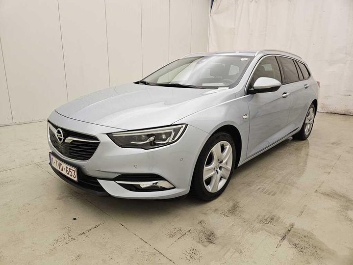 OPEL INSIGNIA 2018 w0vzs8gf7j1101208