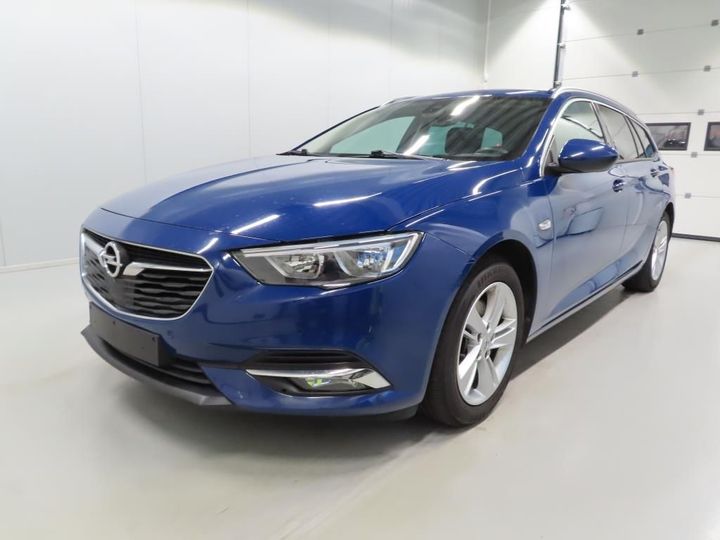 OPEL INSIGNIA 2018 w0vzs8gf9j1161975