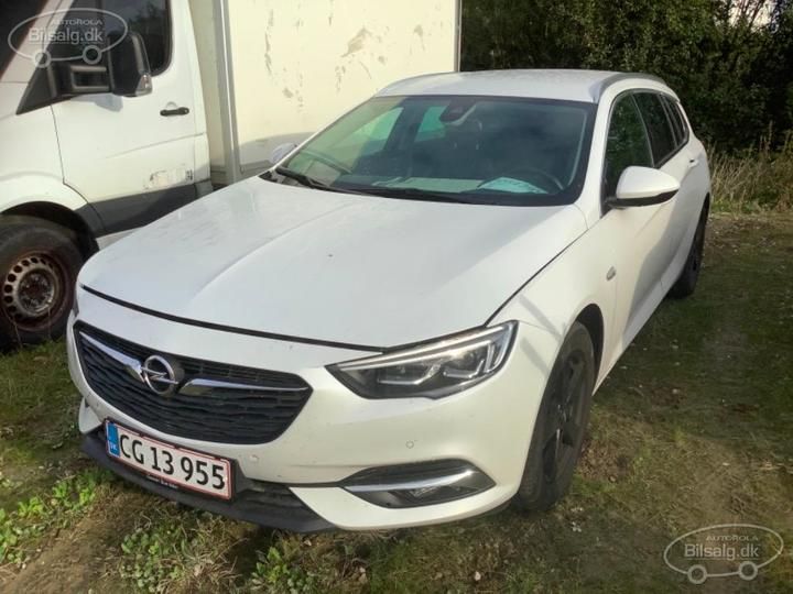 OPEL INSIGNIA SPORTS TOURER 2019 w0vzs8gf9k1031180