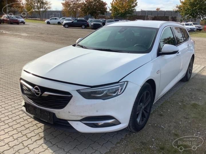 OPEL INSIGNIA SPORTS TOURER 2018 w0vzs8gfxk1007163