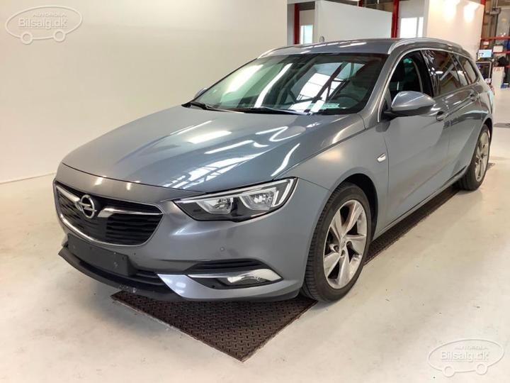 OPEL INSIGNIA SPORTS TOURER 2018 w0vzs8gg0j1143082