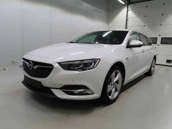 OPEL INSIGNIA 2018 w0vzs8gg0j1167608