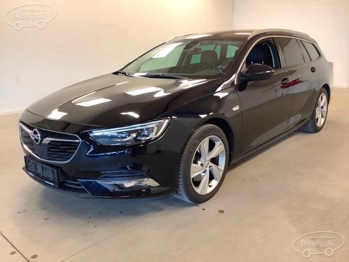 OPEL INSIGNIA SPORTS TOURER 2018 w0vzs8gg0k1021128