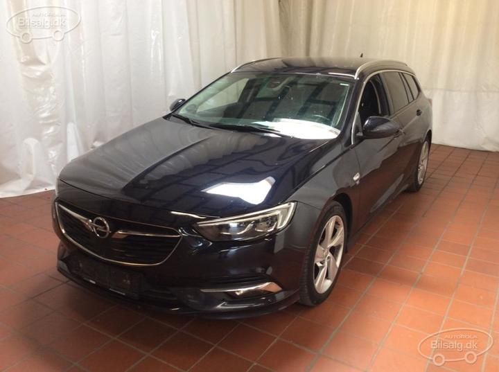 OPEL INSIGNIA SPORTS TOURER 2018 w0vzs8gg0k1021792