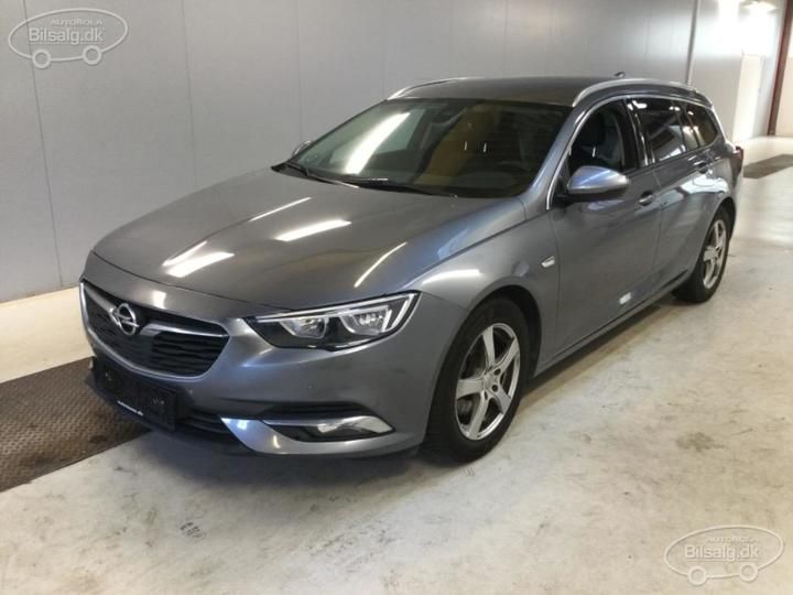 OPEL INSIGNIA SPORTS TOURER 2018 w0vzs8gg1j1161638