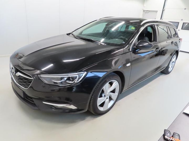 OPEL INSIGNIA 2019 w0vzs8gg1k1027939