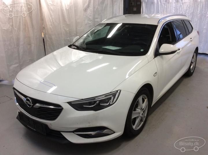 OPEL INSIGNIA SPORTS TOURER 2017 w0vzs8gg2j1064304