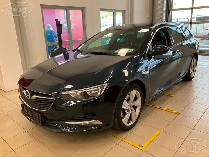 OPEL INSIGNIA SPORTS TOURER 2018 w0vzs8gg2j1113954