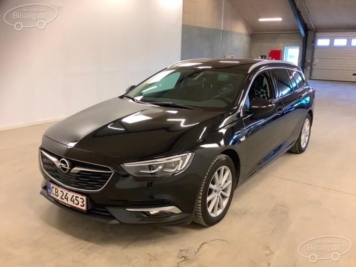 OPEL INSIGNIA SPORTS TOURER 2018 w0vzs8gg2k1011670