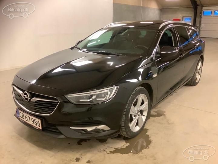 OPEL INSIGNIA SPORTS TOURER 2018 w0vzs8gg2k1016495