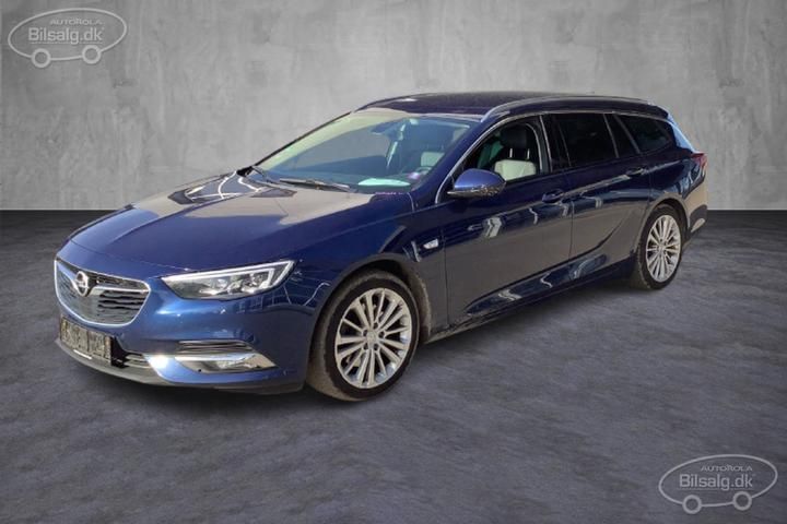 OPEL INSIGNIA SPORTS TOURER 2020 w0vzs8gg2l1017907