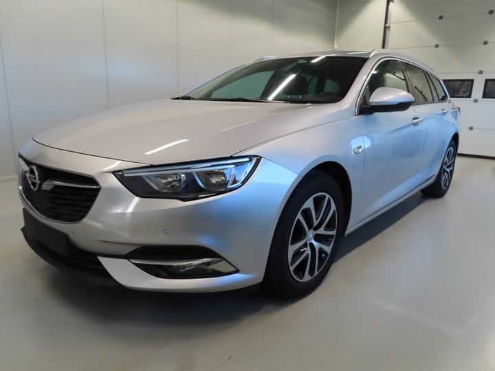 OPEL INSIGNIA 2018 w0vzs8gg3j1047706