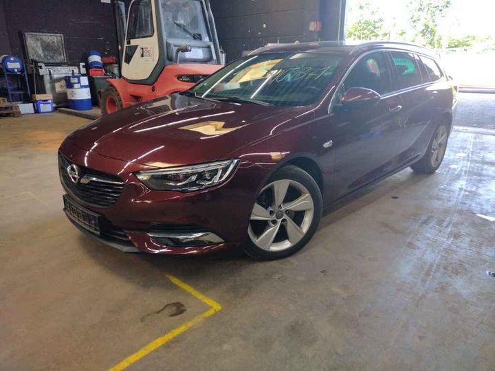 OPEL INSIGNIA B SPORTS TOURER 2018 w0vzs8gg3j1100341