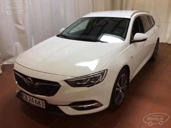 OPEL INSIGNIA SPORTS TOURER 2018 w0vzs8gg3k1013198