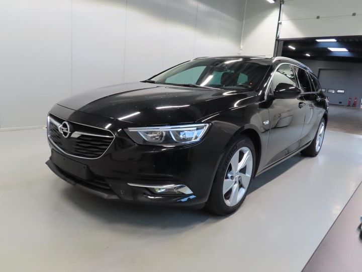 OPEL INSIGNIA 2018 w0vzs8gg4j1149693