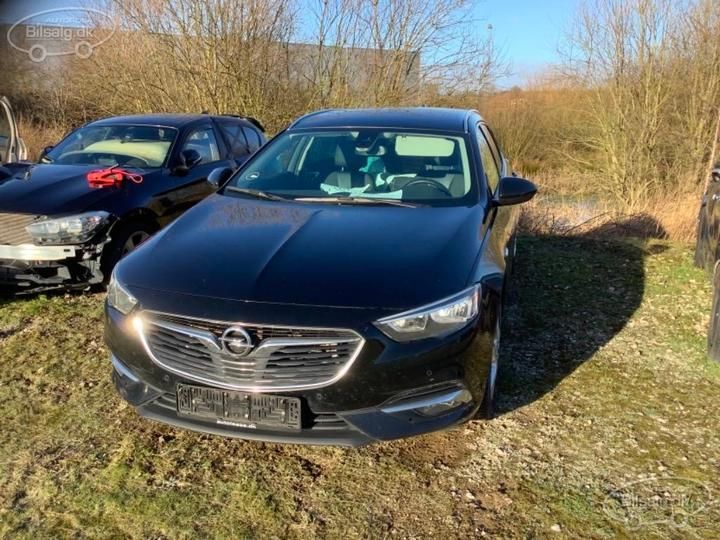 OPEL INSIGNIA SPORTS TOURER 2018 w0vzs8gg4j1150097