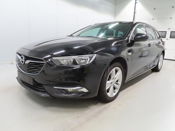 OPEL INSIGNIA 2018 w0vzs8gg5j1100003