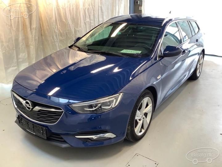 OPEL INSIGNIA SPORTS TOURER 2018 w0vzs8gg5k1014725