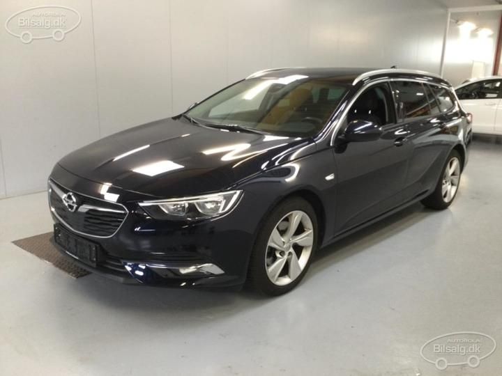 OPEL INSIGNIA SPORTS TOURER 2018 w0vzs8gg6j1119661