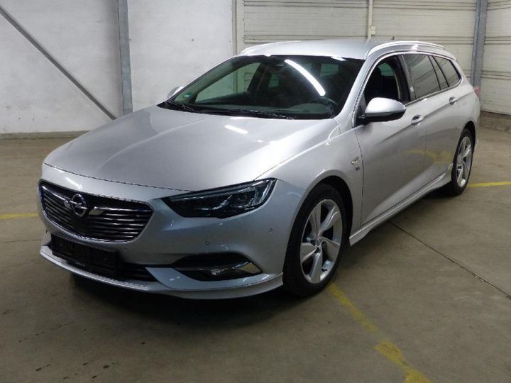 OPEL INSIGNIA B 2.0 CDTI DYNAMIC 2018 w0vzs8gg6j1172456