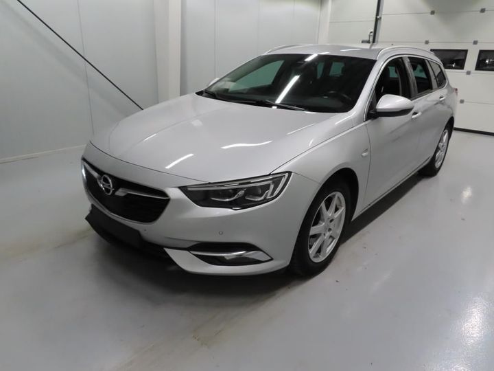 OPEL INSIGNIA 2019 w0vzs8gg6k1042405