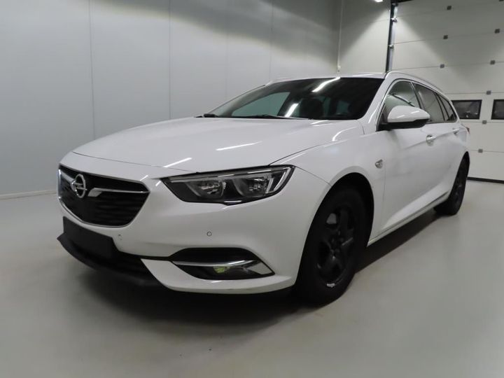 OPEL INSIGNIA 2018 w0vzs8gg7j1160476