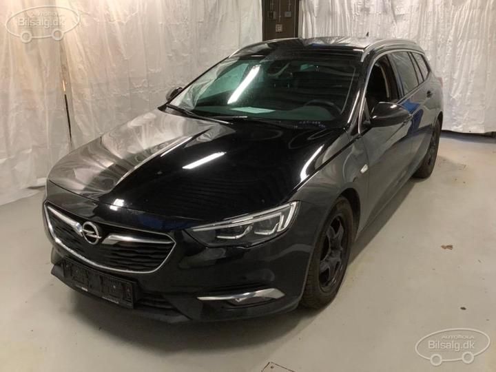 OPEL INSIGNIA SPORTS TOURER 2018 w0vzs8gg7k1024902