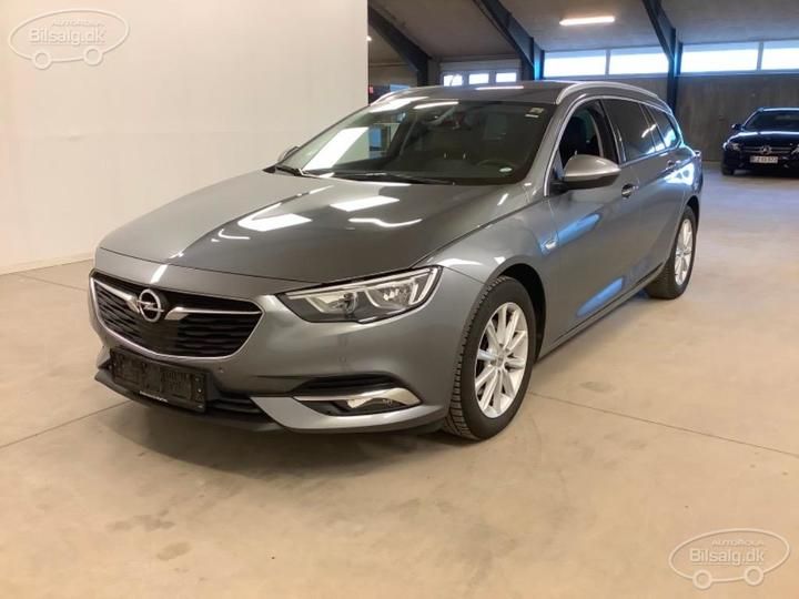 OPEL INSIGNIA SPORTS TOURER 2017 w0vzs8gg8j1037513