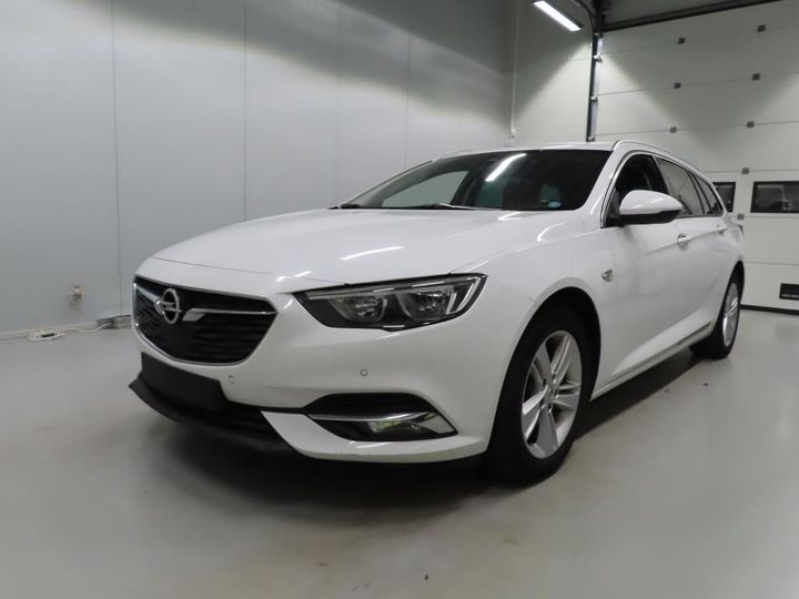 OPEL INSIGNIA 2018 w0vzs8gg8j1101050