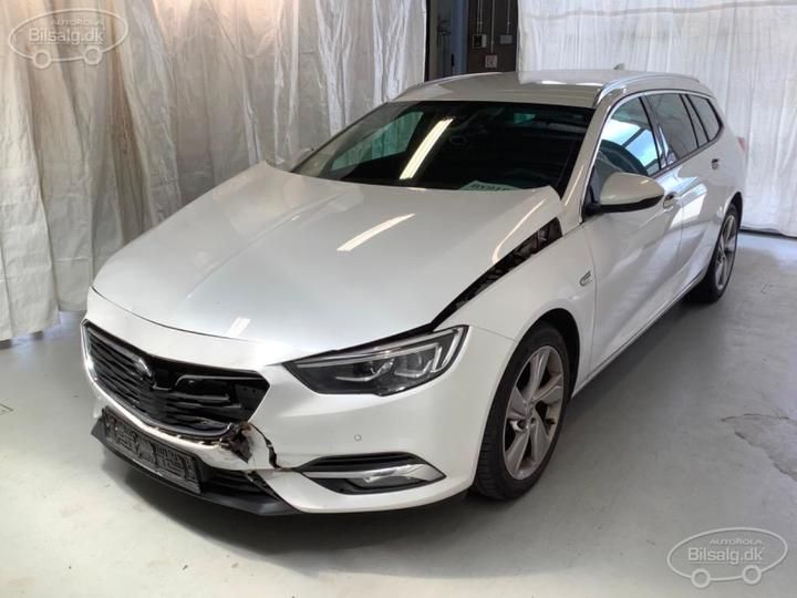 OPEL INSIGNIA SPORTS TOURER 2018 w0vzs8gg8j1137112