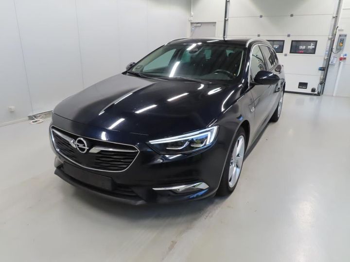 OPEL INSIGNIA 2018 w0vzs8gg8j1178212