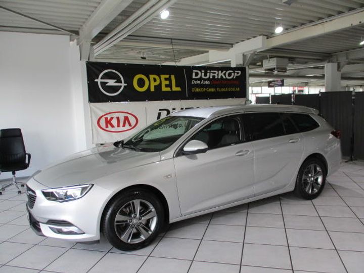 OPEL INSIGNIA SPORTS TOURER 2018 w0vzs8gg8k1013570