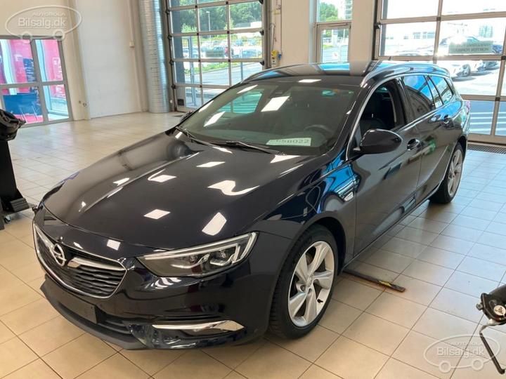 OPEL INSIGNIA SPORTS TOURER 2018 w0vzs8gg8k1029221