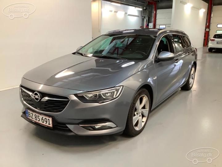 OPEL INSIGNIA SPORTS TOURER 2018 w0vzs8gg9j1127785