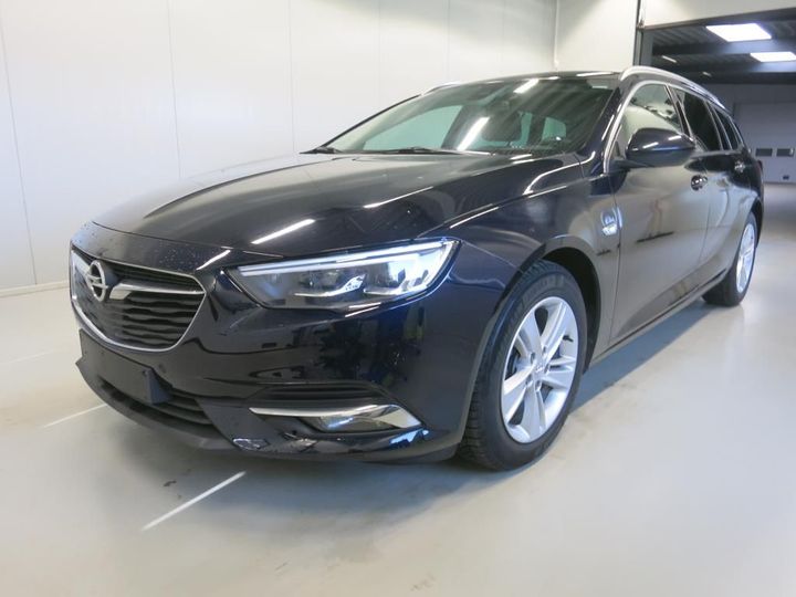 OPEL INSIGNIA 2018 w0vzs8ggxj1106010