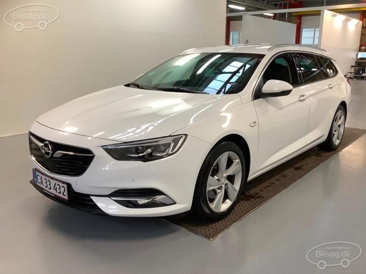 OPEL INSIGNIA SPORTS TOURER 2018 w0vzs8ggxj1115922