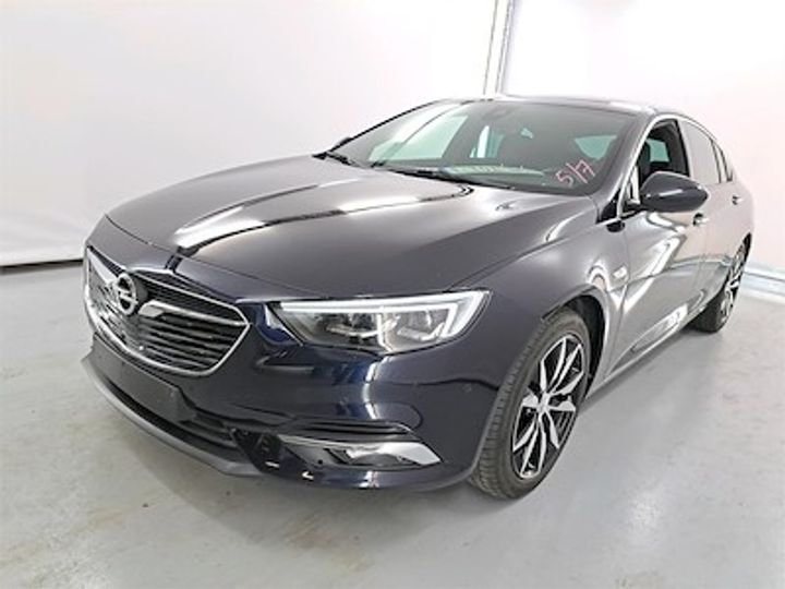 OPEL INSIGNIA GRAND SPORT 2018 w0vzt6ea2j1086576