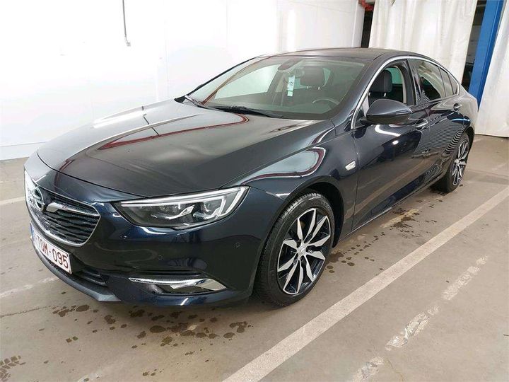 OPEL INSIGNIA GRAND SPORT 2018 w0vzt6ea8j1090969