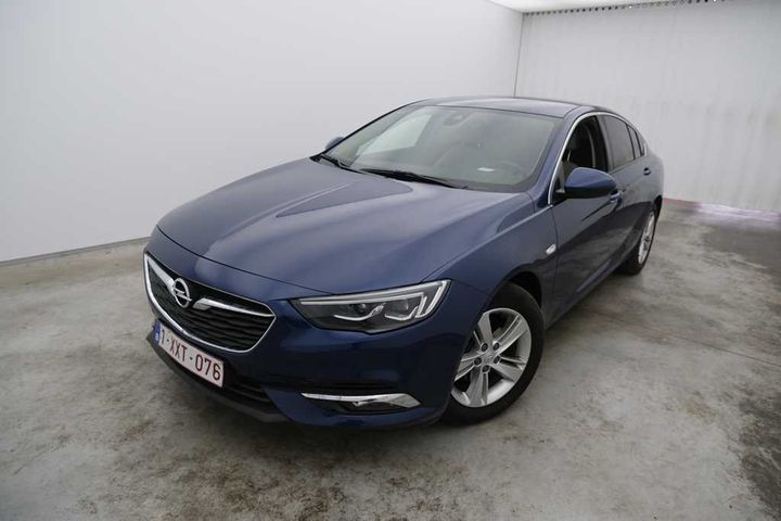 OPEL INSIGNIA GR.SPORT&#3917 2020 w0vzt6ea8l1023470