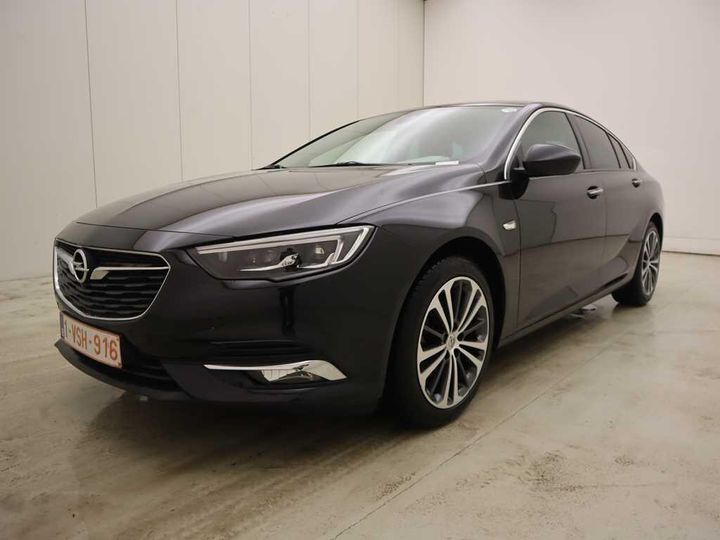 OPEL INSIGNIA 2019 w0vzt6eaxk1042696