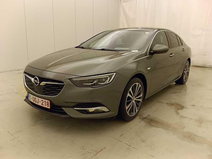 OPEL INSIGNIA 2018 w0vzt6eb0j1141860